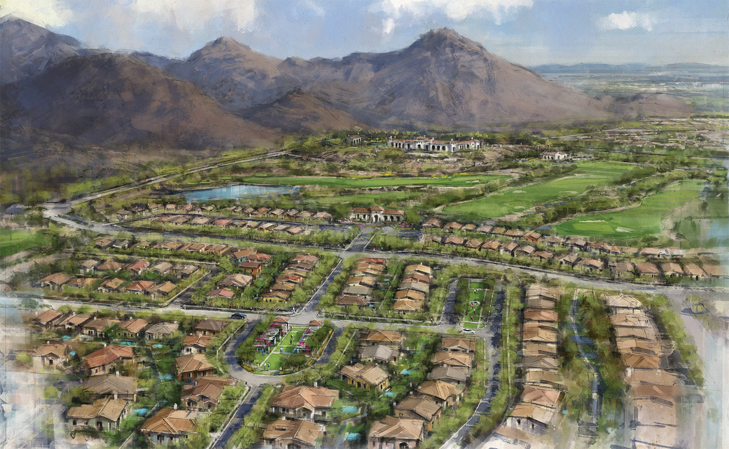 Victory At Verrado Buckeye AZ | David Weekley Homes