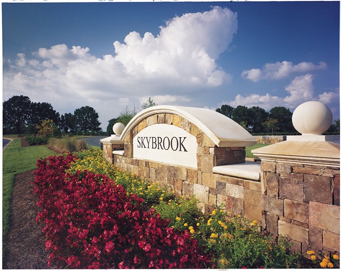 skybrook pool