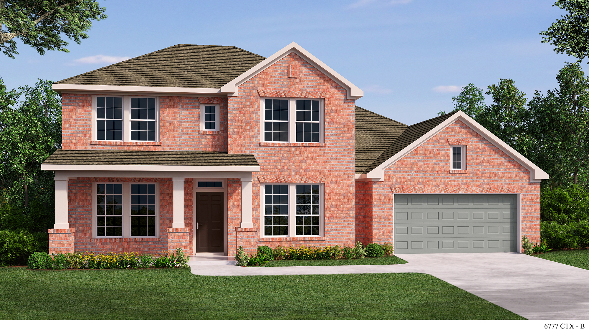 David Weekley Homes