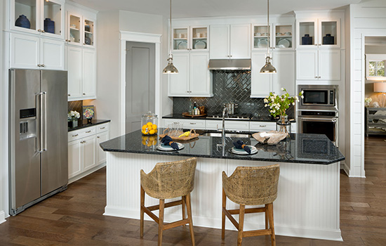 The Whitham - Kitchen