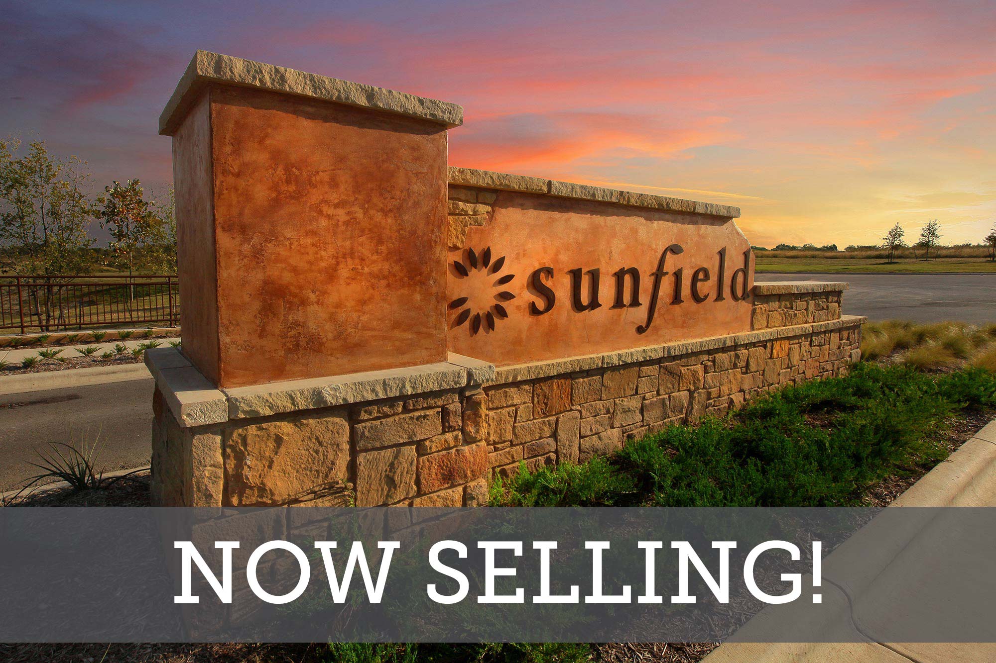 Sunfield Buda TX Home Builder, New Homes David Weekley Homes