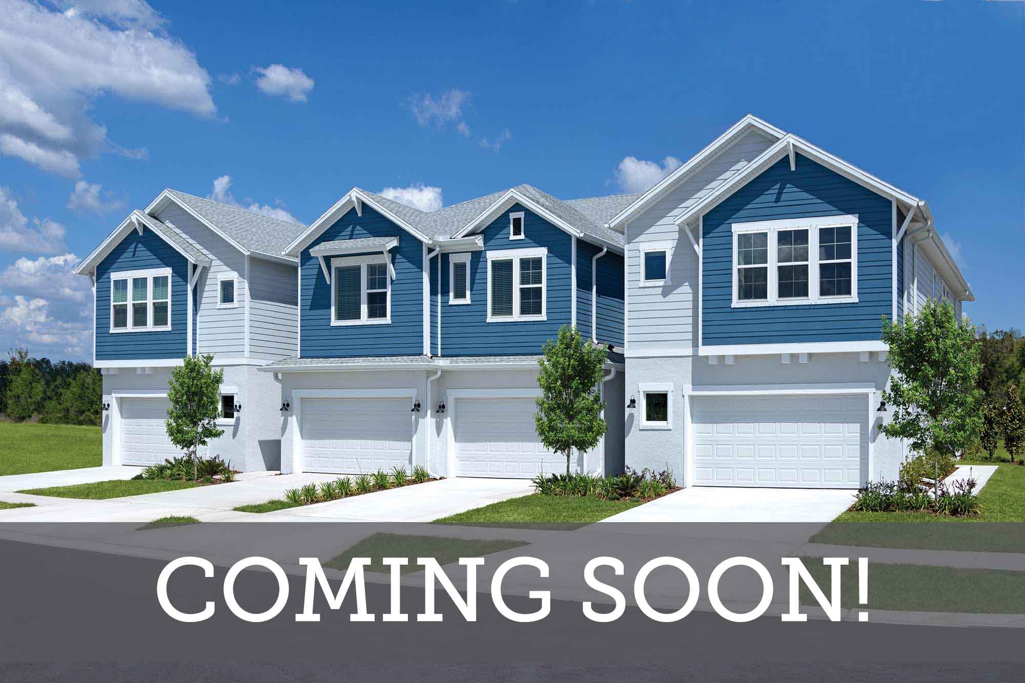 North River Ranch - Townhomes - Coming Soon