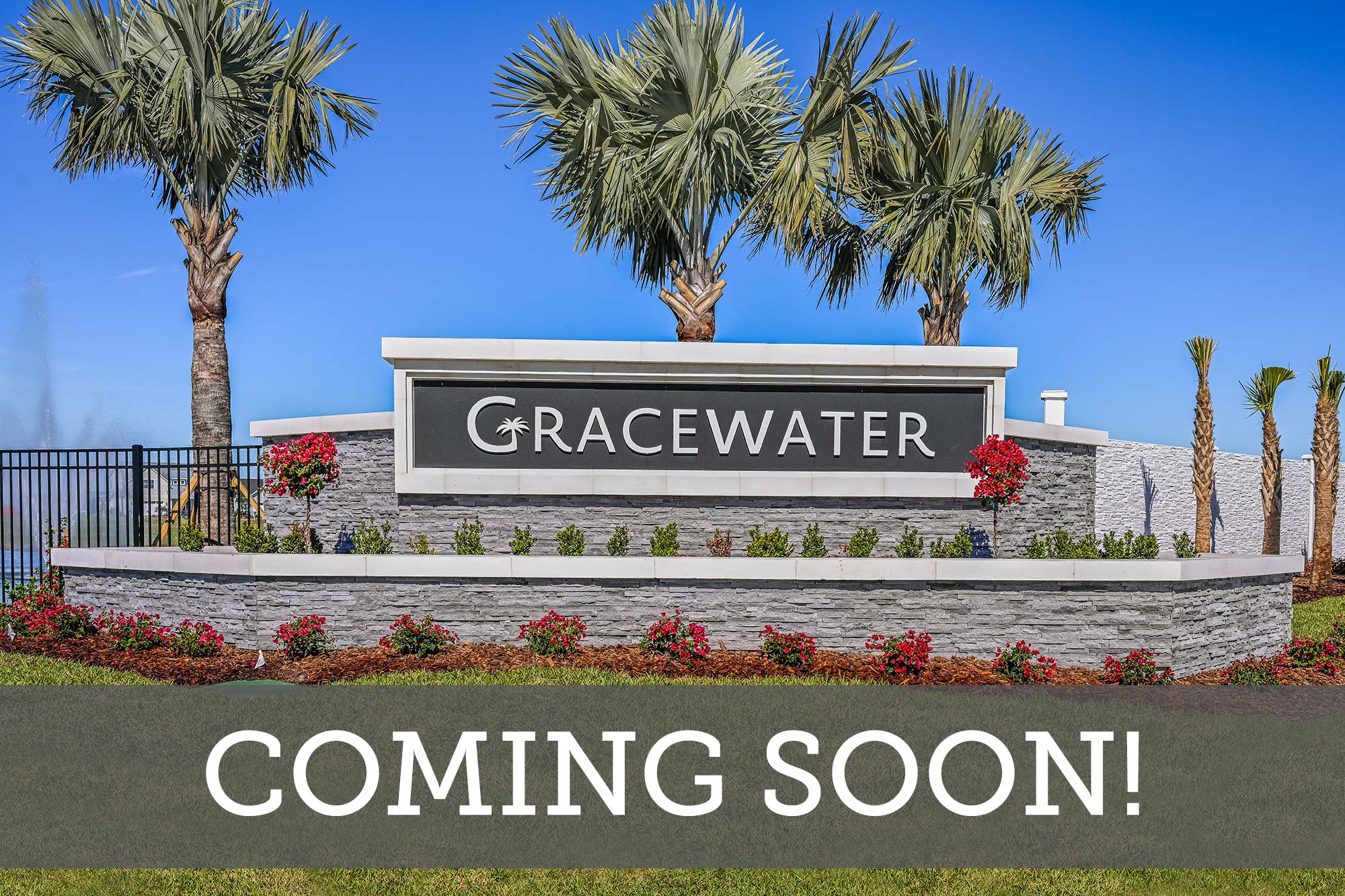 Gracewater - Coming Soon