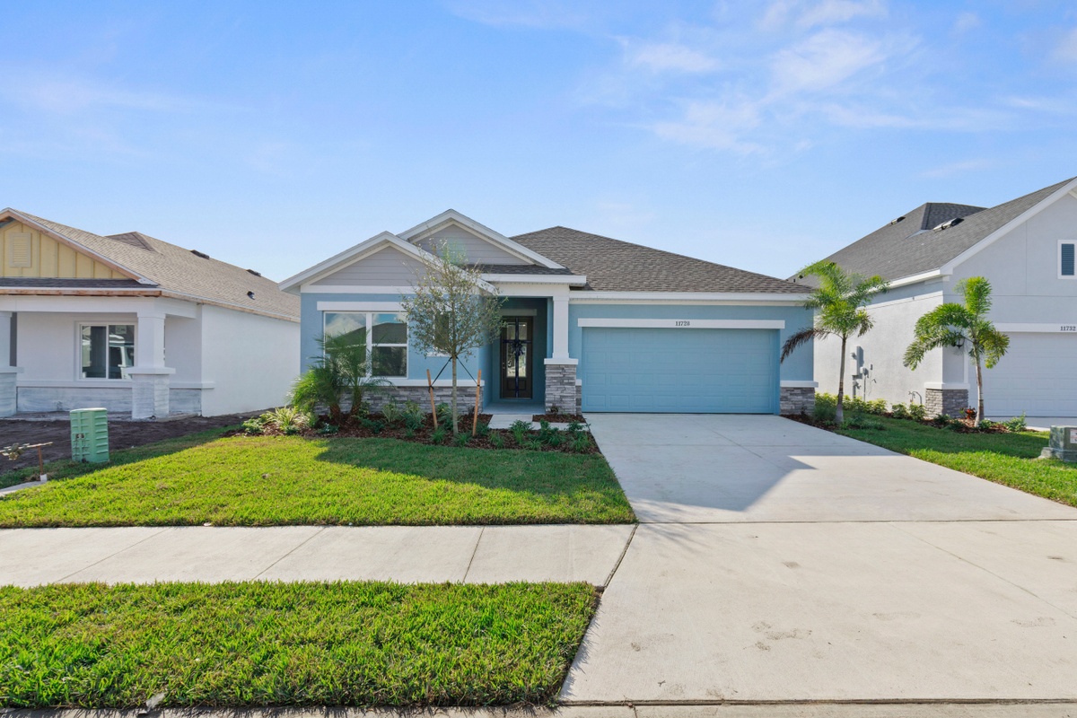 New Home In Tampa, FL For Sale | David Weekley Homes