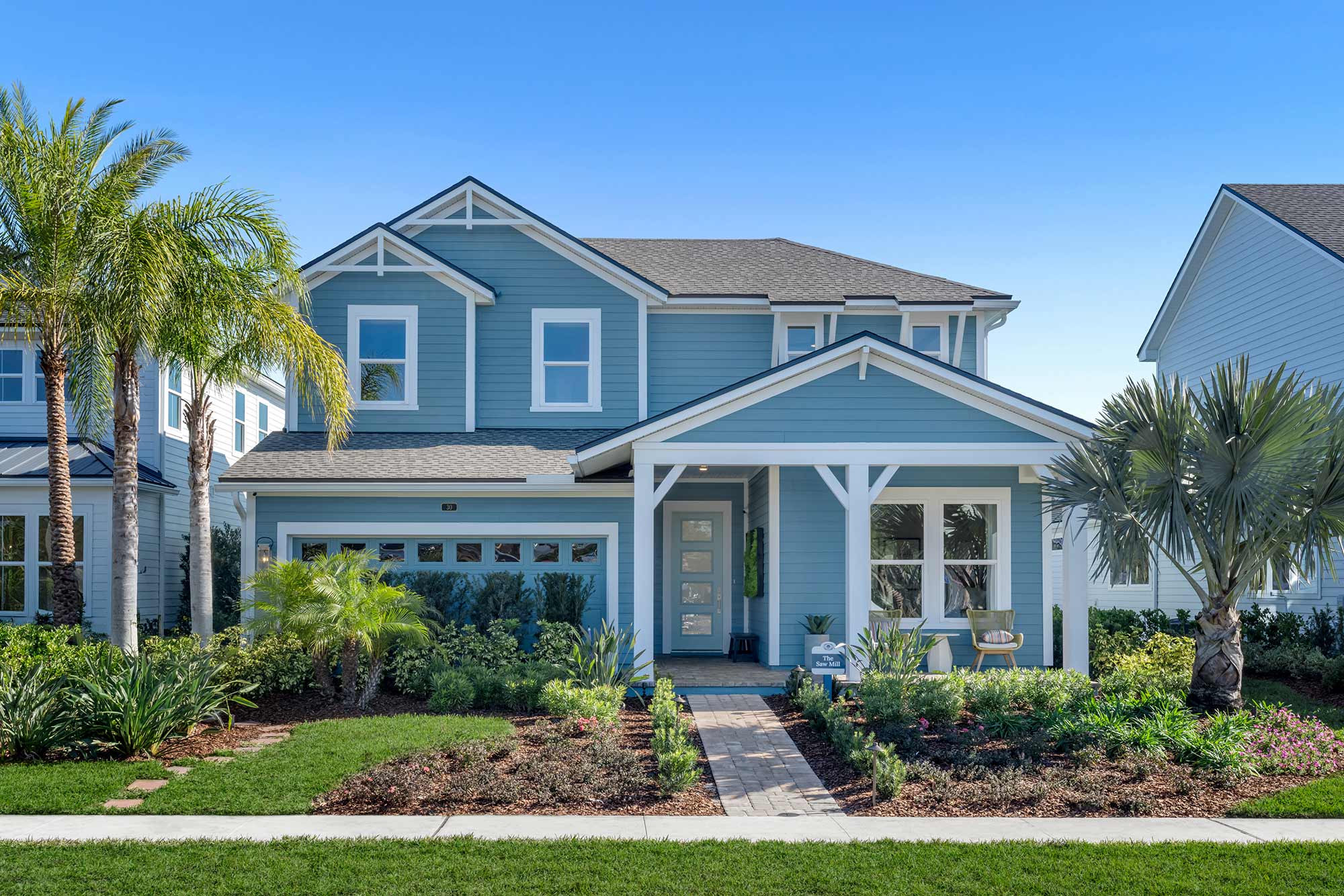 David Weekley Homes Jacksonville