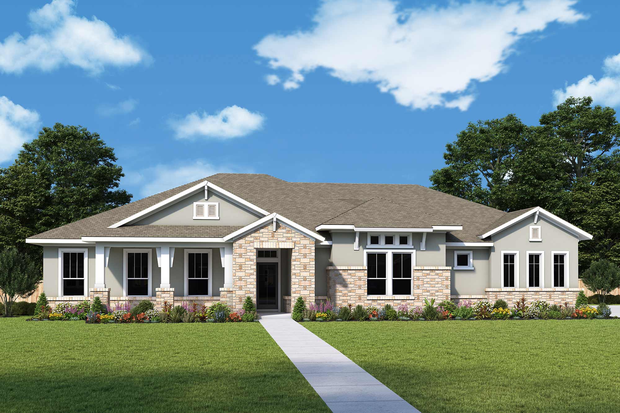 New Home Ready Soon in Castroville, TX For Sale David Weekley Homes