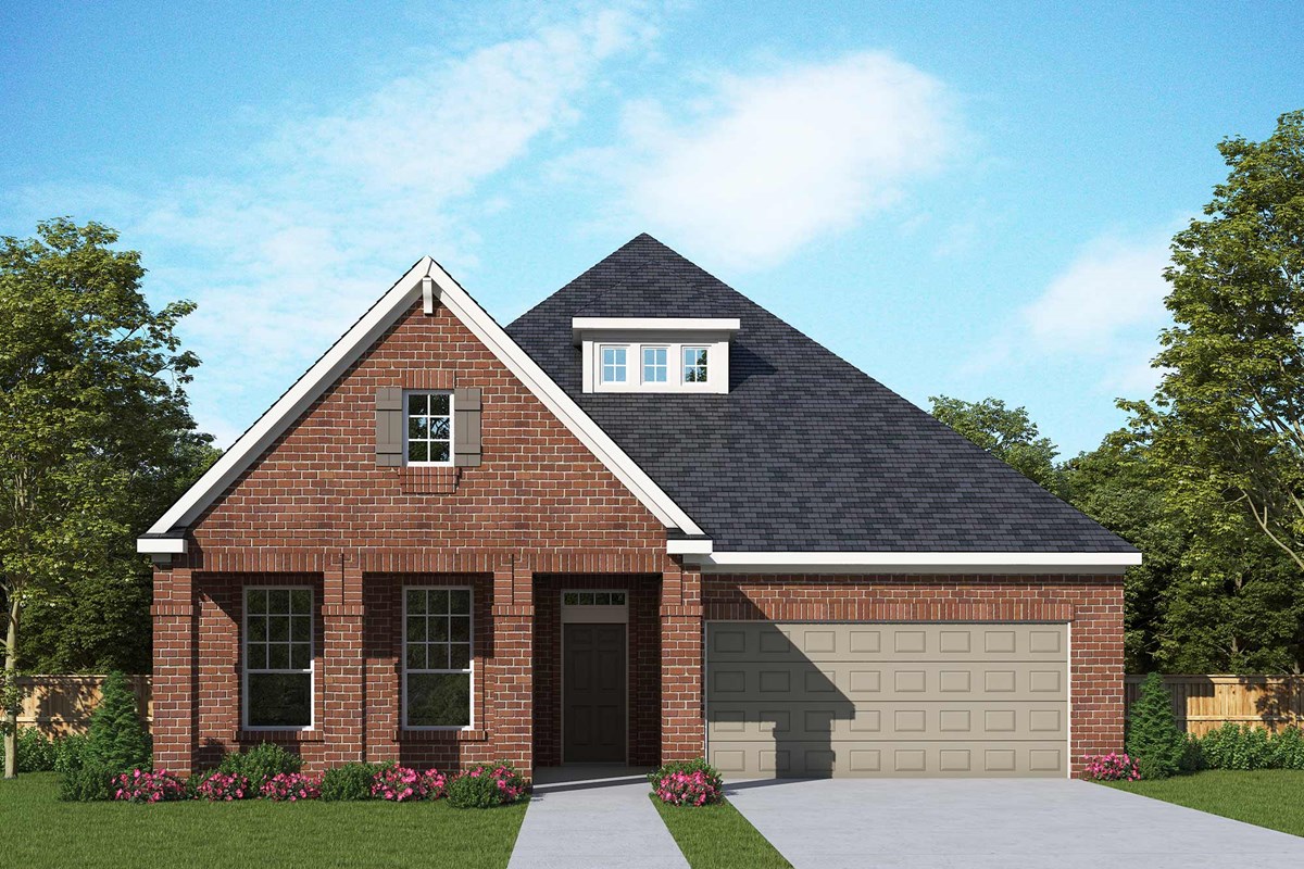 New Home Ready Soon in Mansfield, TX For Sale | David Weekley Homes