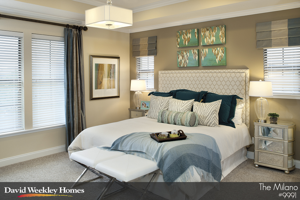 Model Home Gallery | David Weekley Homes